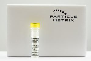 Lyophilized Exosomes CD63-EGFP from HEK293 cells